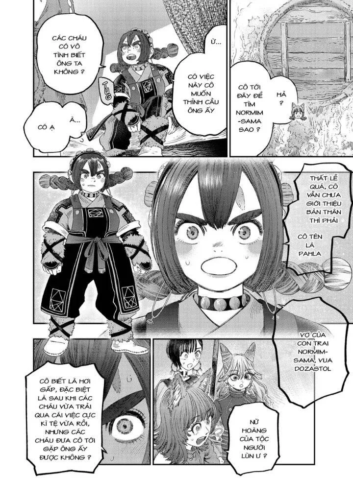 Tôi Dùng Y Học Hiện Đại Để Đối Đầu Với Ma Thuật Cổ Đại Chapter 30 - Trang 2