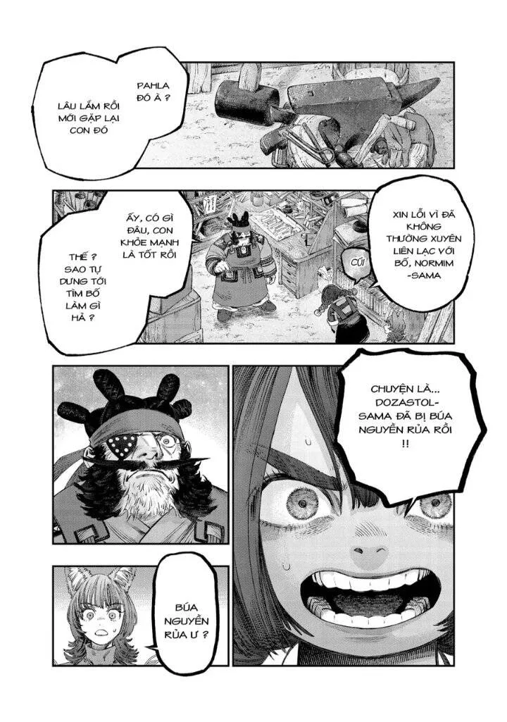 Tôi Dùng Y Học Hiện Đại Để Đối Đầu Với Ma Thuật Cổ Đại Chapter 30 - Trang 2