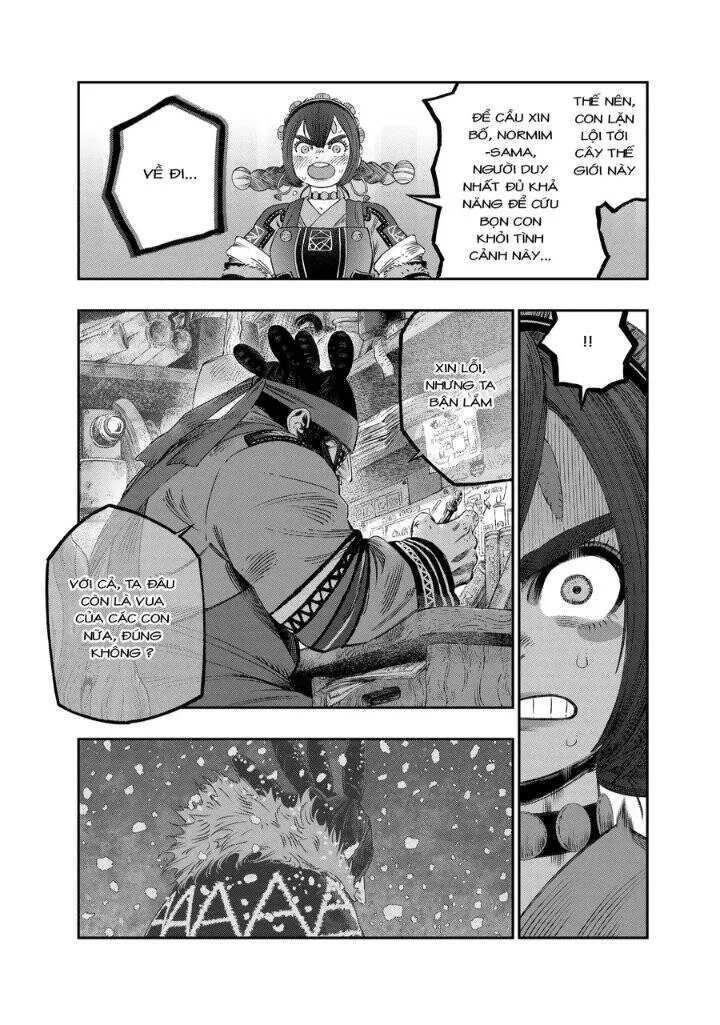 Tôi Dùng Y Học Hiện Đại Để Đối Đầu Với Ma Thuật Cổ Đại Chapter 30 - Trang 2