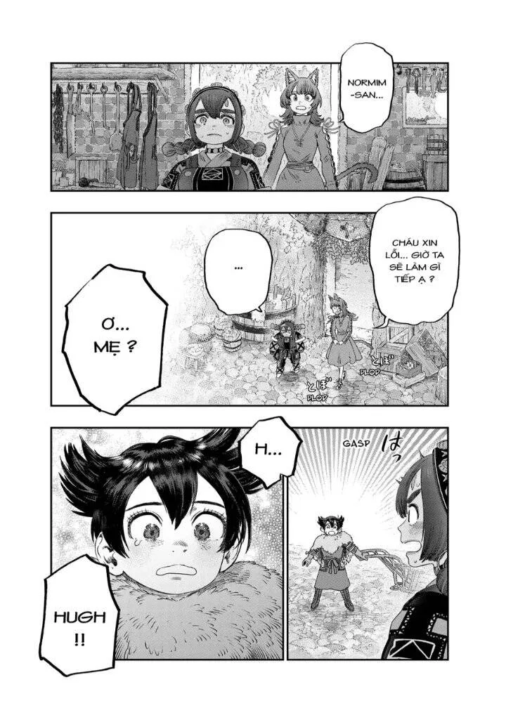 Tôi Dùng Y Học Hiện Đại Để Đối Đầu Với Ma Thuật Cổ Đại Chapter 30 - Trang 2