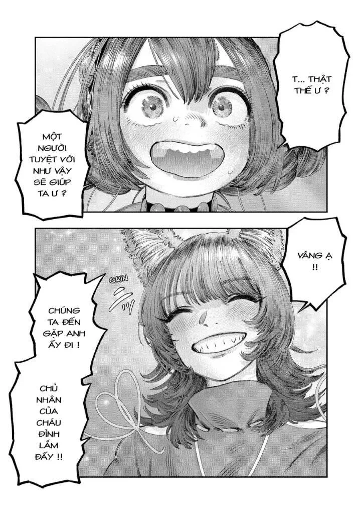 Tôi Dùng Y Học Hiện Đại Để Đối Đầu Với Ma Thuật Cổ Đại Chapter 30 - Trang 2