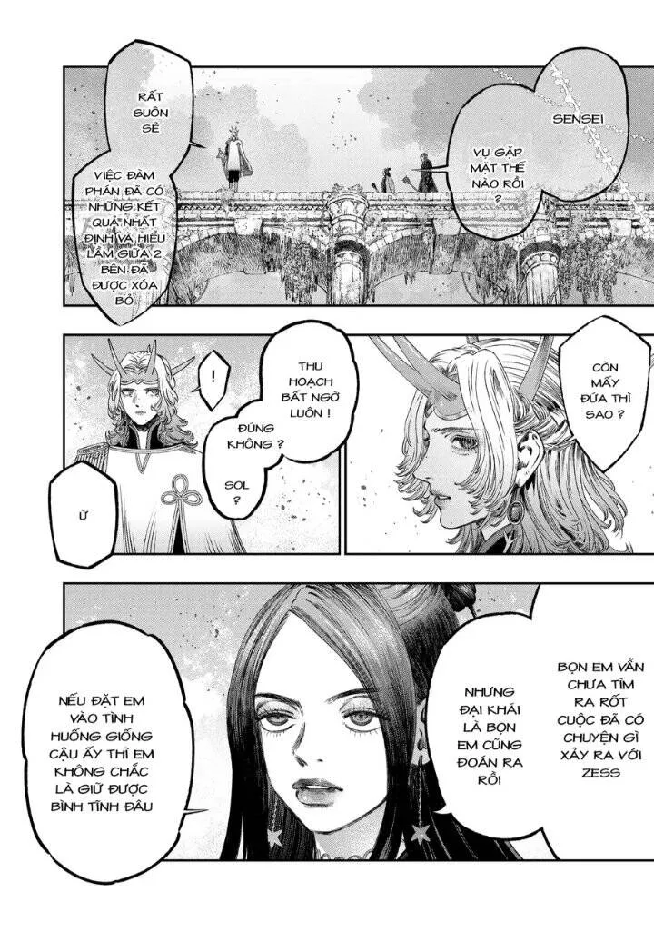 Tôi Dùng Y Học Hiện Đại Để Đối Đầu Với Ma Thuật Cổ Đại Chapter 30 - Trang 2