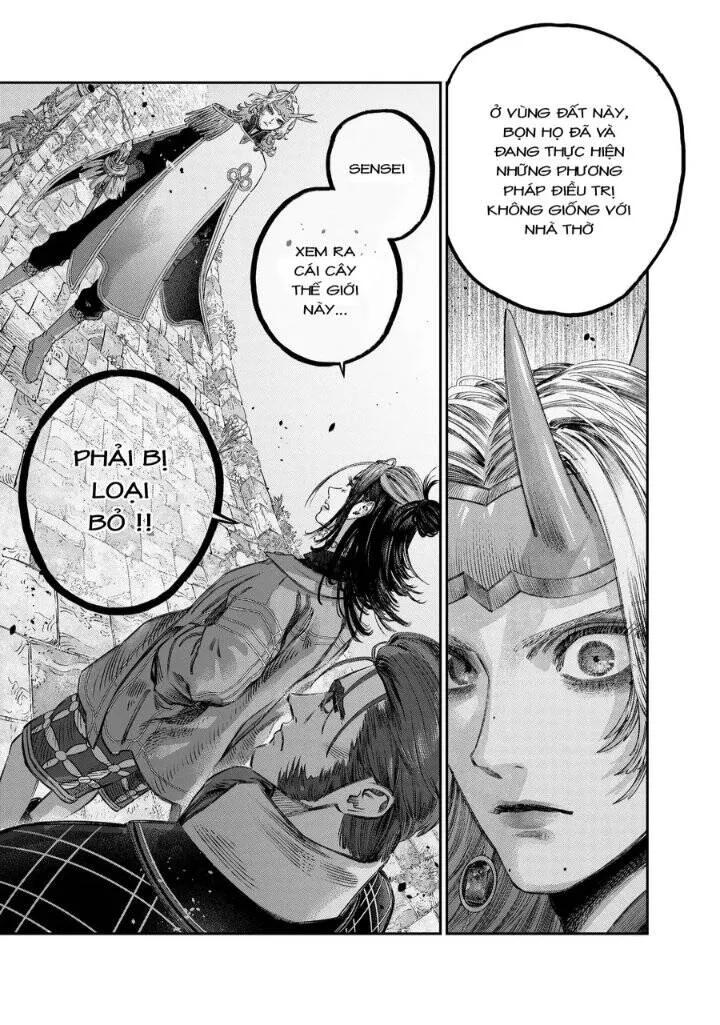 Tôi Dùng Y Học Hiện Đại Để Đối Đầu Với Ma Thuật Cổ Đại Chapter 30 - Trang 2