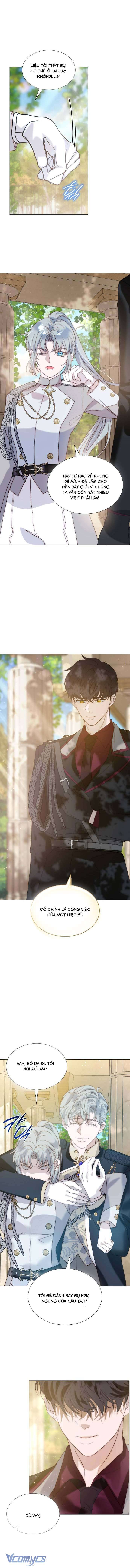 Tôi Được Sinh Ra Là Con Gái Thứ Hai Chapter 67 6
