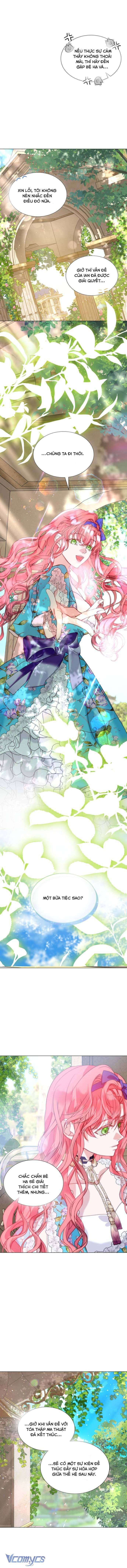 Tôi Được Sinh Ra Là Con Gái Thứ Hai Chapter 67 7