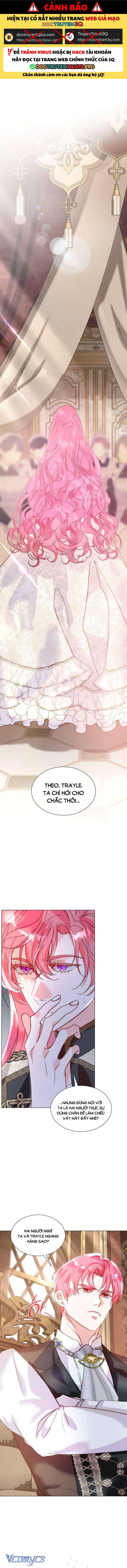 Tôi Được Sinh Ra Là Con Gái Thứ Hai Chapter 68 1