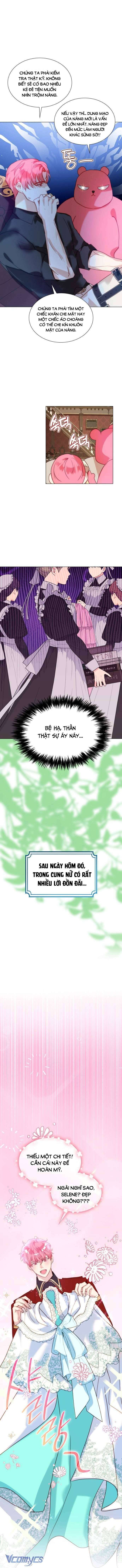 Tôi Được Sinh Ra Là Con Gái Thứ Hai Chapter 68 3