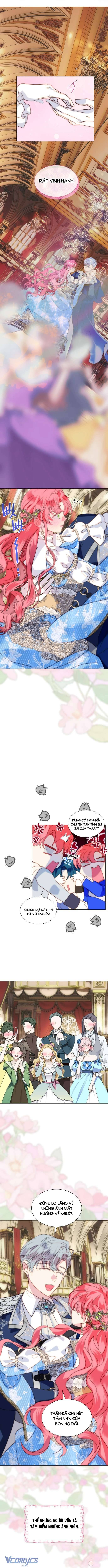 Tôi Được Sinh Ra Là Con Gái Thứ Hai Chapter 69 8