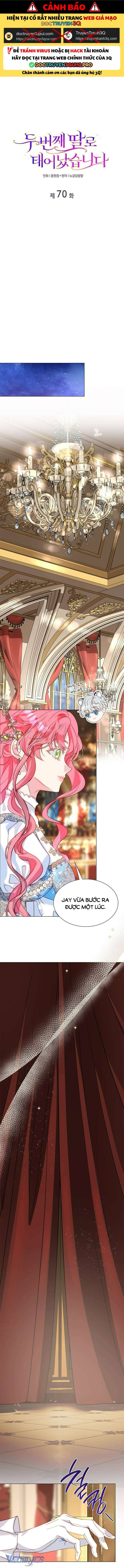 Tôi Được Sinh Ra Là Con Gái Thứ Hai Chapter 70 1