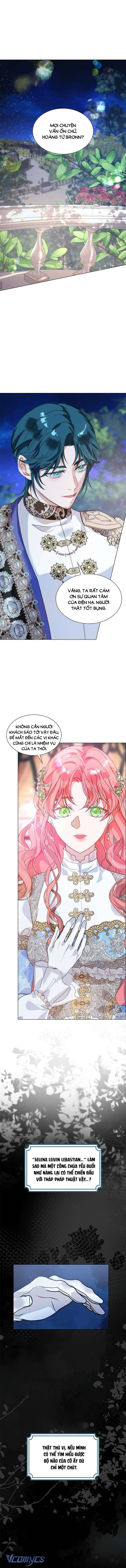 Tôi Được Sinh Ra Là Con Gái Thứ Hai Chapter 70 3