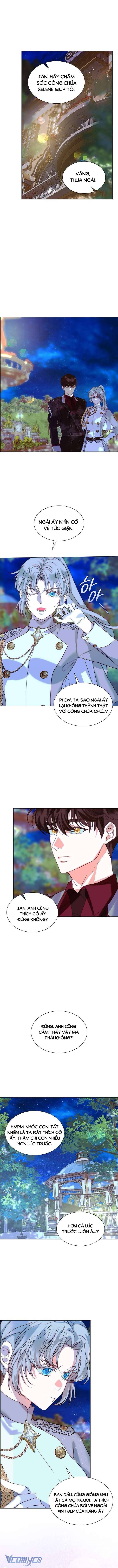 Tôi Được Sinh Ra Là Con Gái Thứ Hai Chapter 70 9