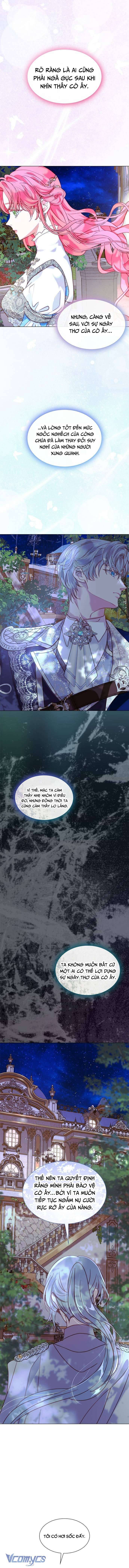Tôi Được Sinh Ra Là Con Gái Thứ Hai Chapter 70 10
