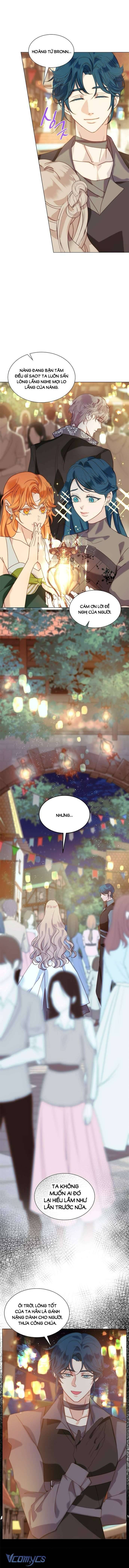 Tôi Được Sinh Ra Là Con Gái Thứ Hai Chapter 71 3