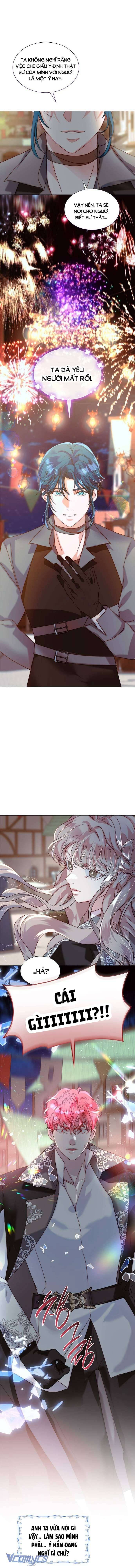 Tôi Được Sinh Ra Là Con Gái Thứ Hai Chapter 71 6