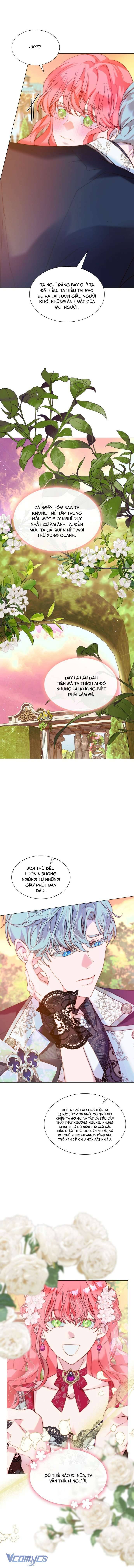 Tôi Được Sinh Ra Là Con Gái Thứ Hai Chapter 72 5