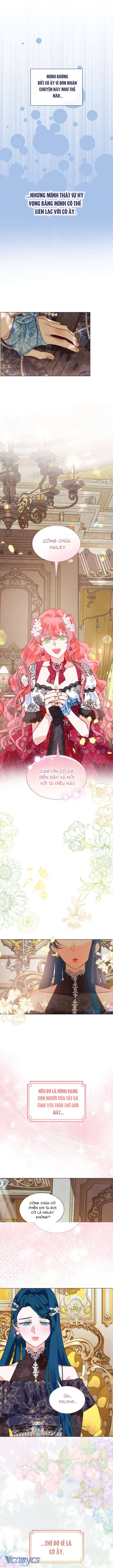 Tôi Được Sinh Ra Là Con Gái Thứ Hai Chapter 73 2