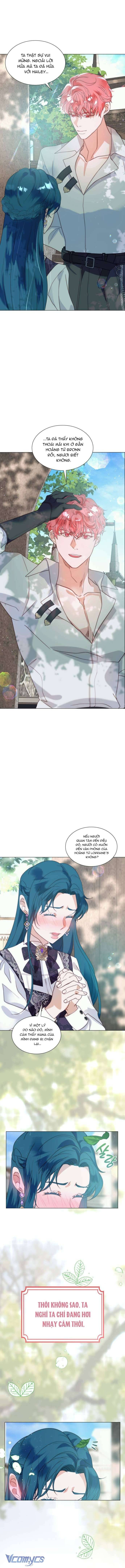Tôi Được Sinh Ra Là Con Gái Thứ Hai Chapter 73 4