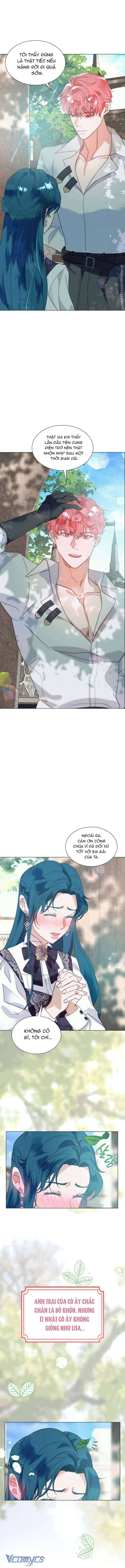 Tôi Được Sinh Ra Là Con Gái Thứ Hai Chapter 73 8