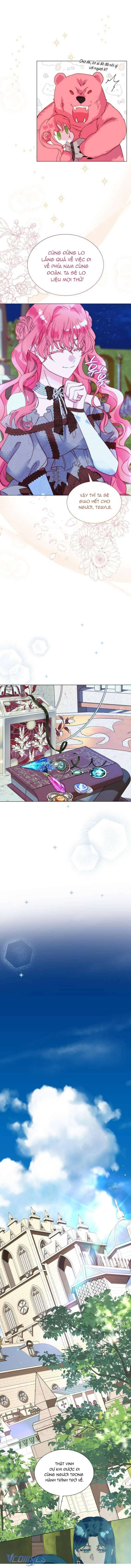 Tôi Được Sinh Ra Là Con Gái Thứ Hai Chapter 74 4