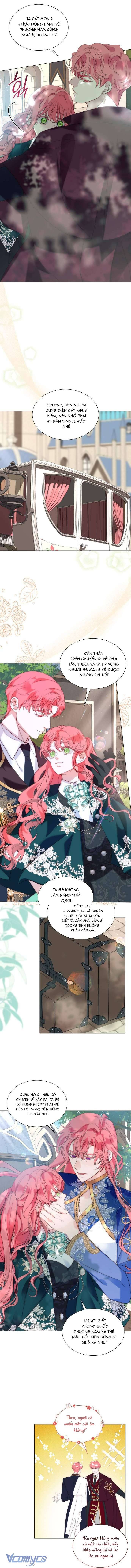 Tôi Được Sinh Ra Là Con Gái Thứ Hai Chapter 74 5