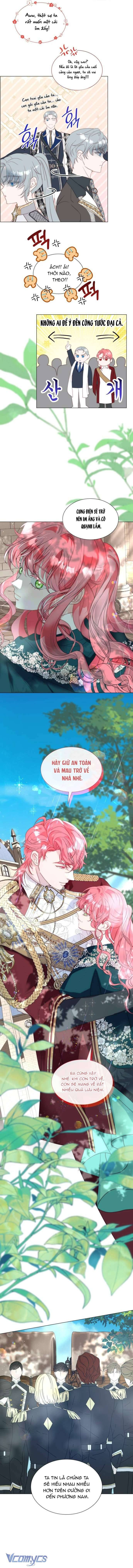Tôi Được Sinh Ra Là Con Gái Thứ Hai Chapter 74 6