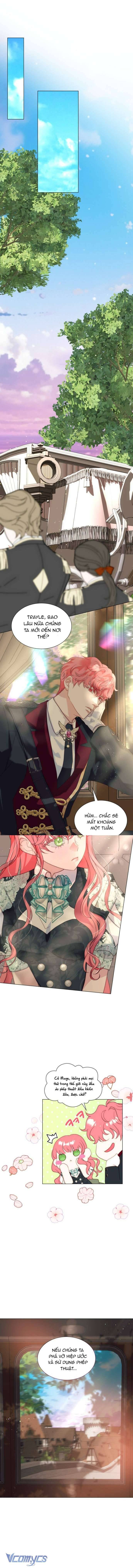 Tôi Được Sinh Ra Là Con Gái Thứ Hai Chapter 74 8