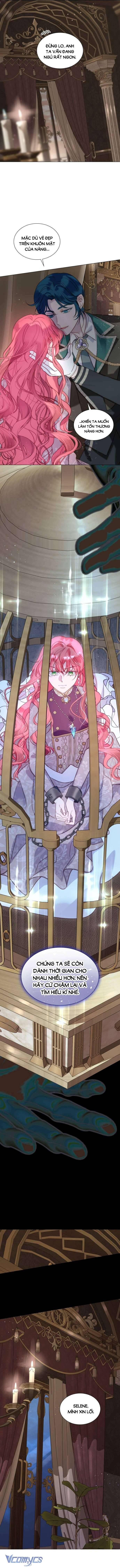 Tôi Được Sinh Ra Là Con Gái Thứ Hai Chapter 76 6