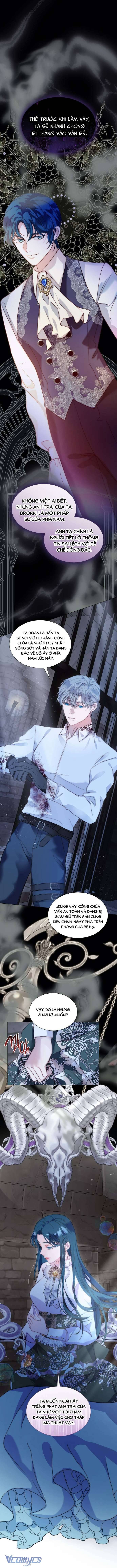 Tôi Được Sinh Ra Là Con Gái Thứ Hai Chapter 77 6