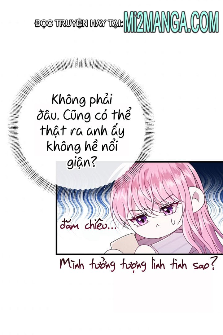 Tôi Gặp Nam Chính Trong Tù Chapter 21.1 - Trang 2