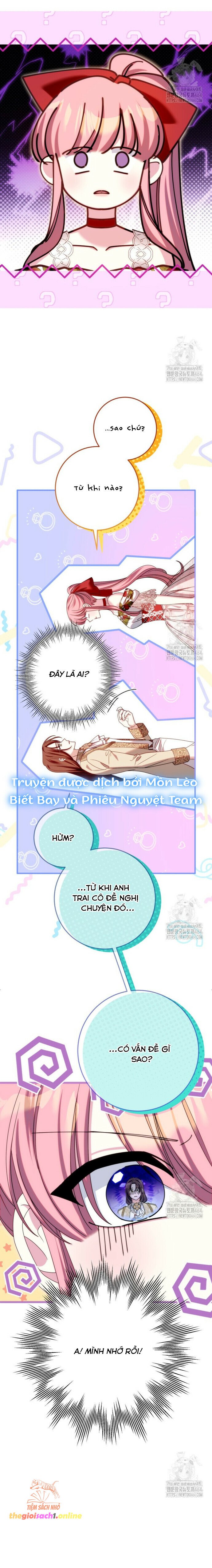 Tôi Gặp Nam Chính Trong Tù Chapter 45 - Trang 2