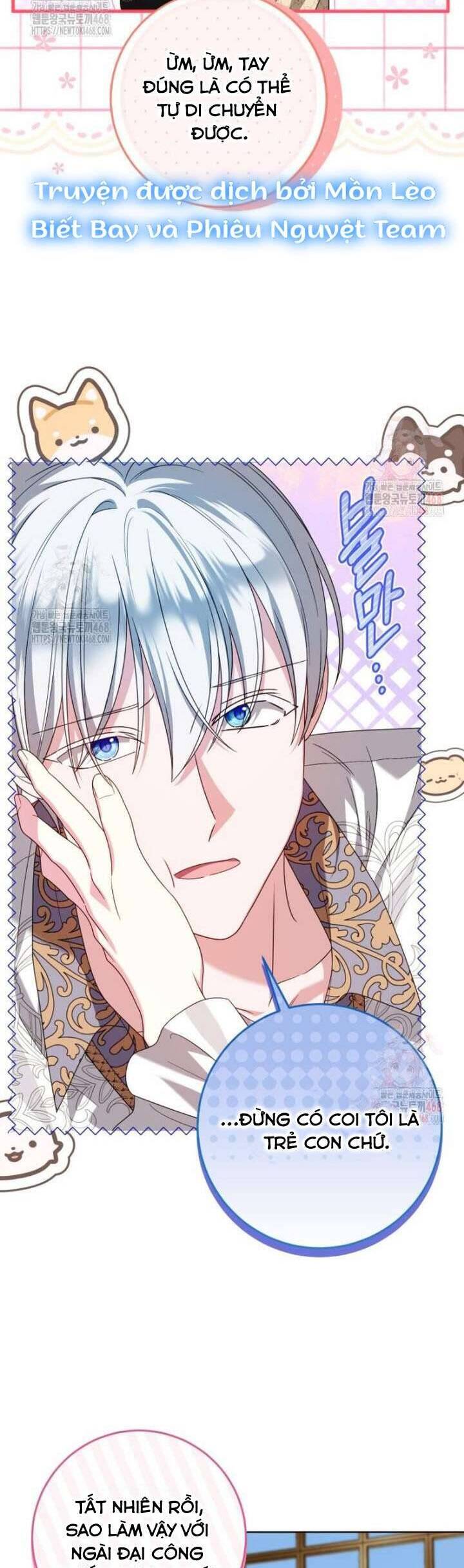 Tôi Gặp Nam Chính Trong Tù Chap 67 - Trang 2