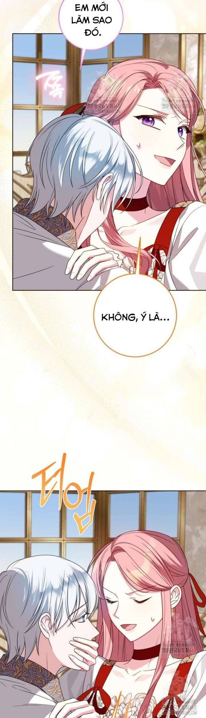Tôi Gặp Nam Chính Trong Tù Chap 67 - Trang 2
