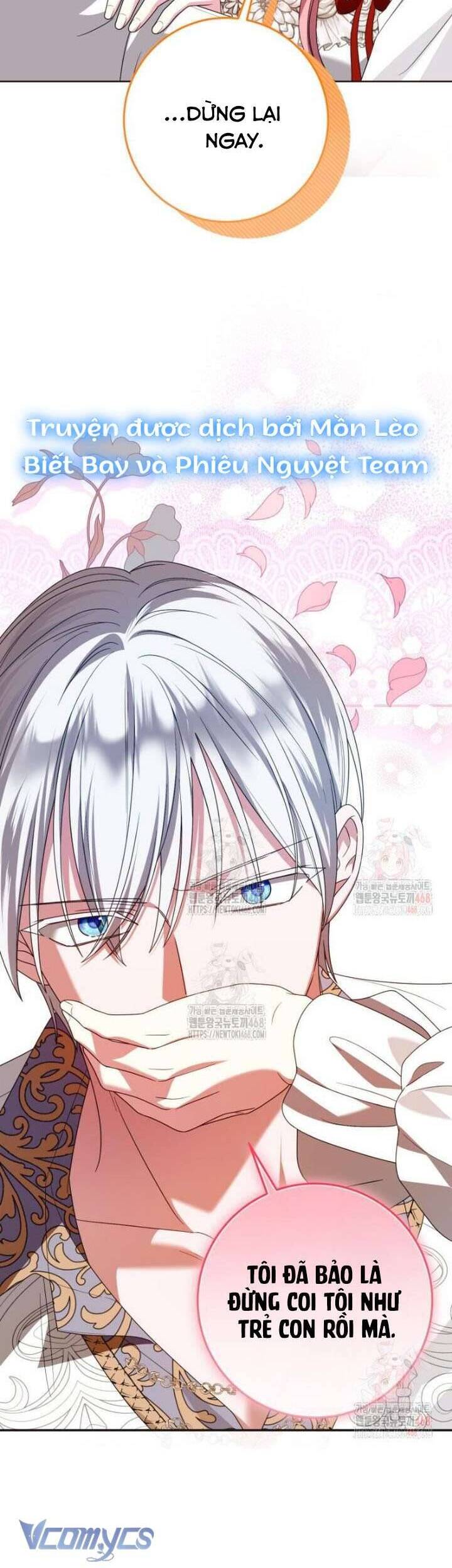 Tôi Gặp Nam Chính Trong Tù Chap 67 - Trang 2