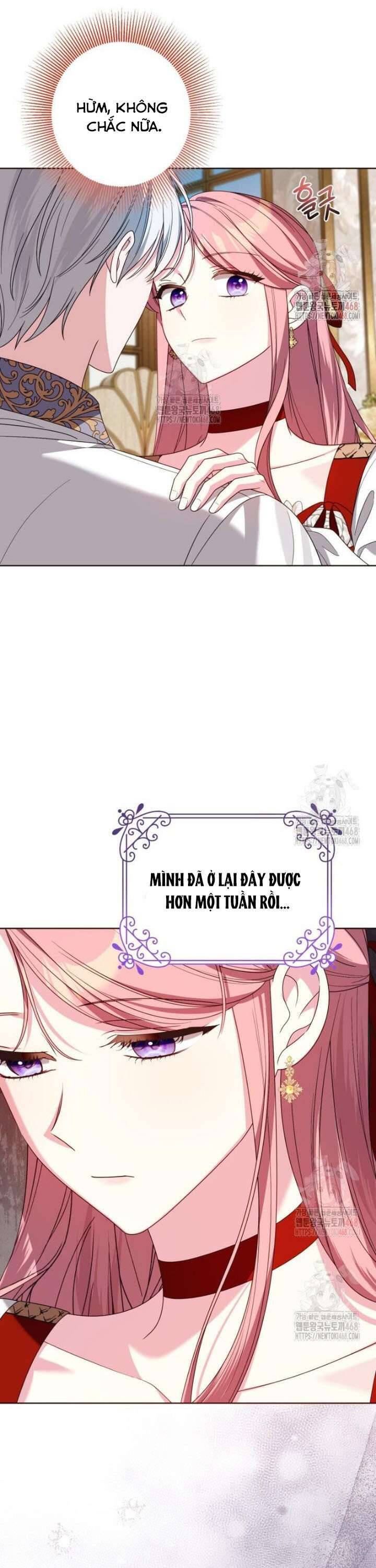 Tôi Gặp Nam Chính Trong Tù Chap 67 - Trang 2