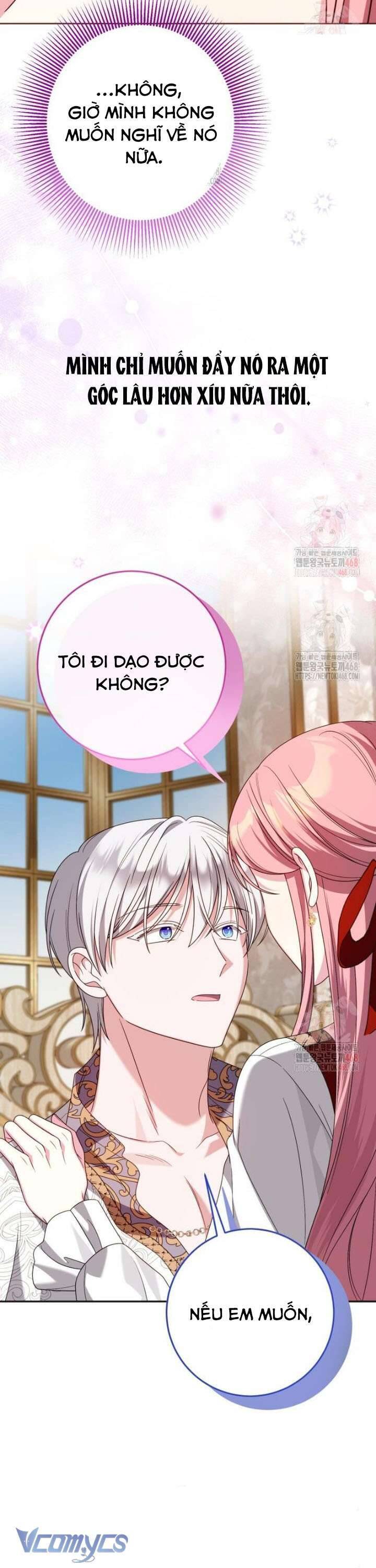 Tôi Gặp Nam Chính Trong Tù Chap 67 - Trang 2