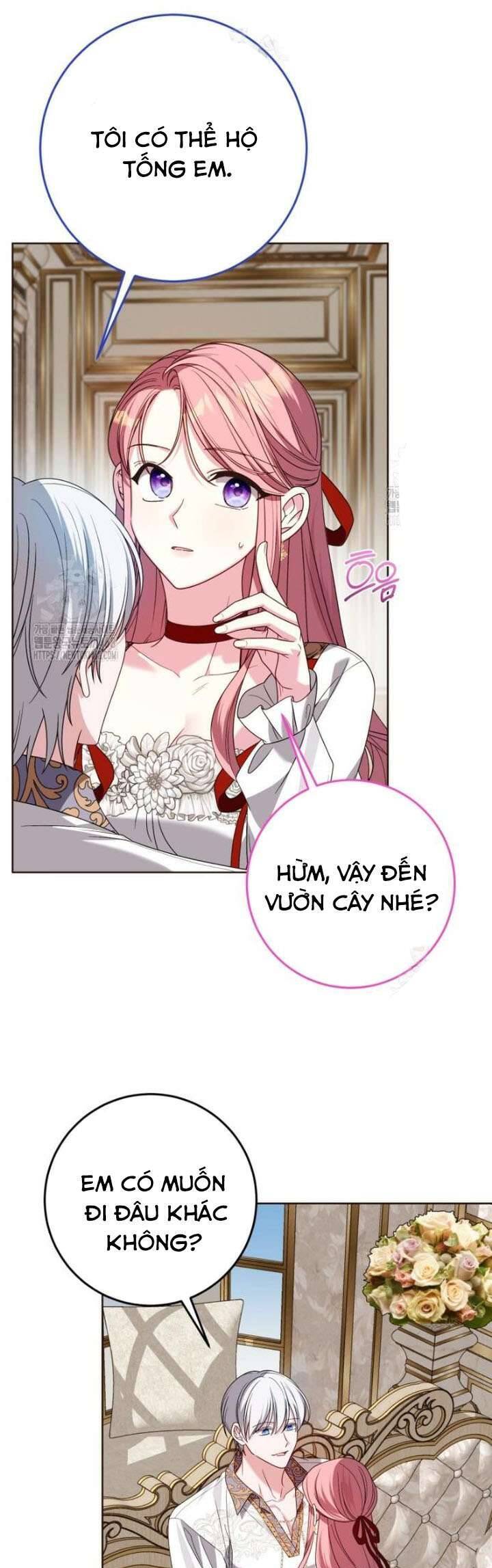 Tôi Gặp Nam Chính Trong Tù Chap 67 - Trang 2