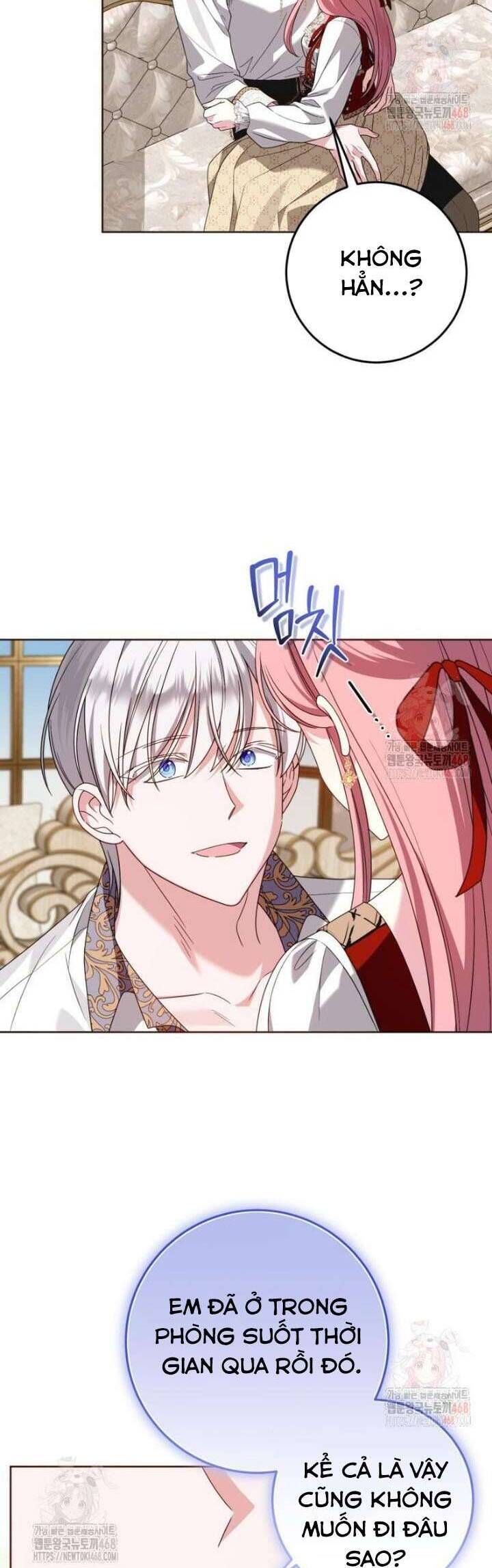 Tôi Gặp Nam Chính Trong Tù Chap 67 - Trang 2
