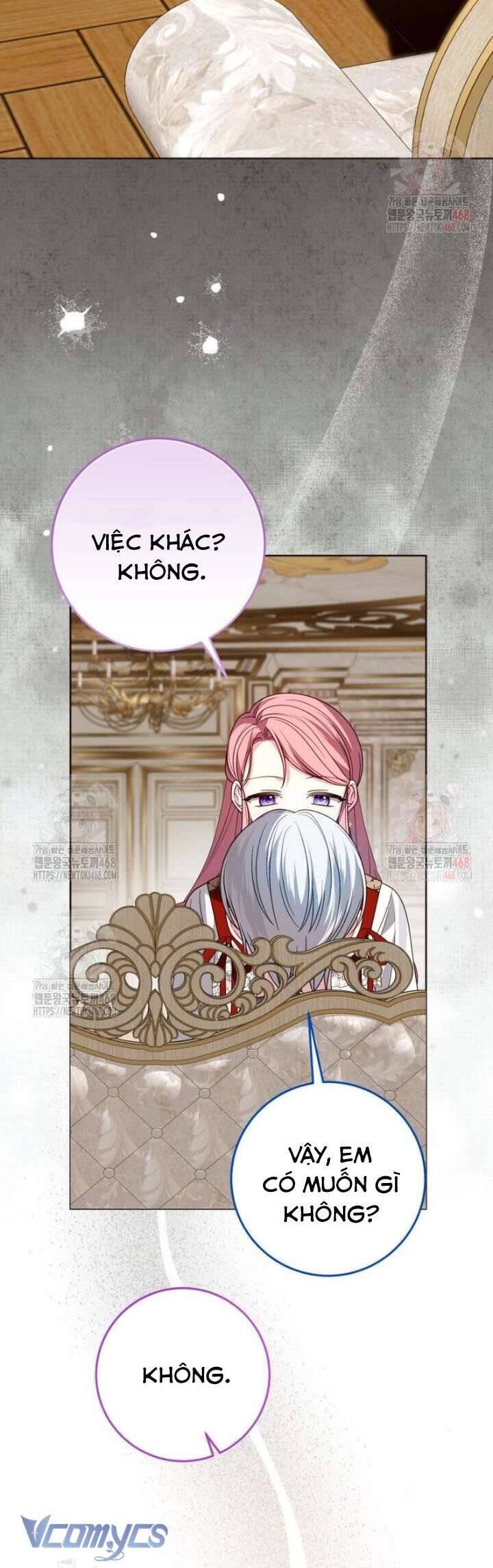 Tôi Gặp Nam Chính Trong Tù Chap 67 - Trang 2