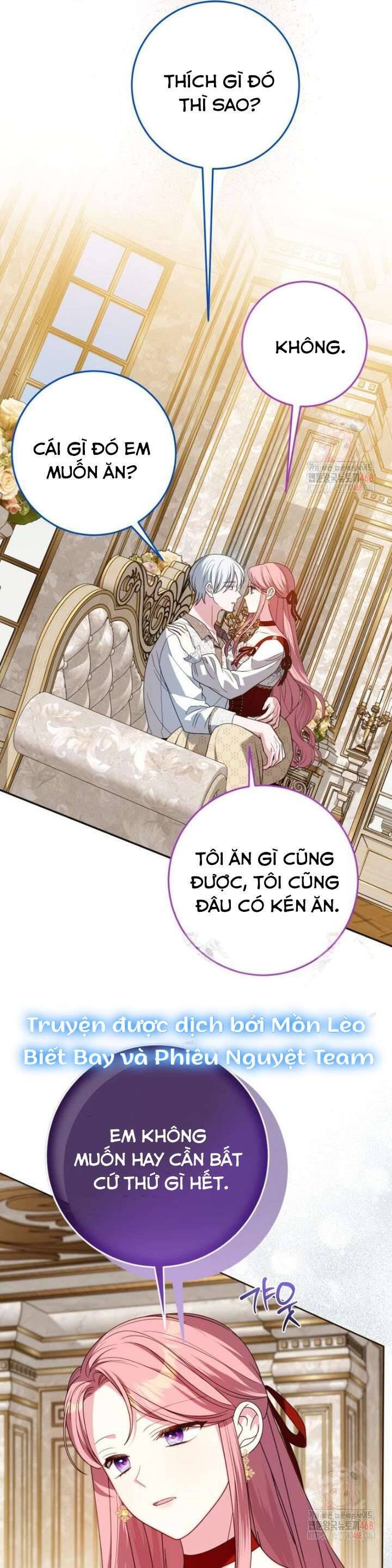 Tôi Gặp Nam Chính Trong Tù Chap 67 - Trang 2