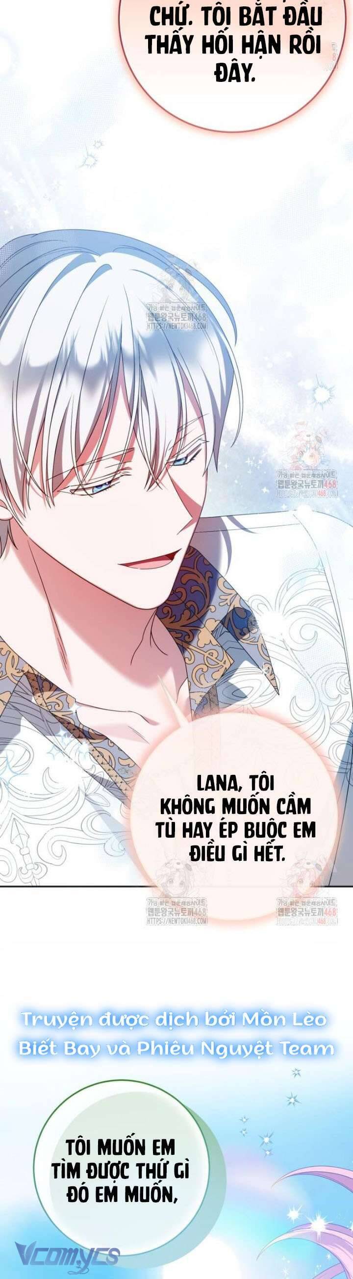 Tôi Gặp Nam Chính Trong Tù Chap 67 - Trang 2