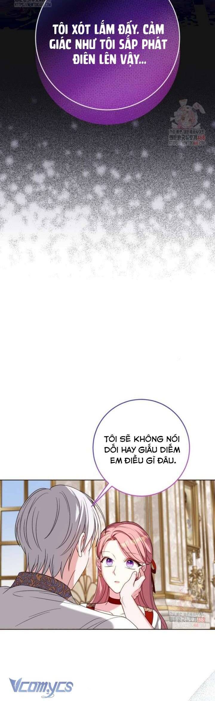 Tôi Gặp Nam Chính Trong Tù Chap 67 - Trang 2