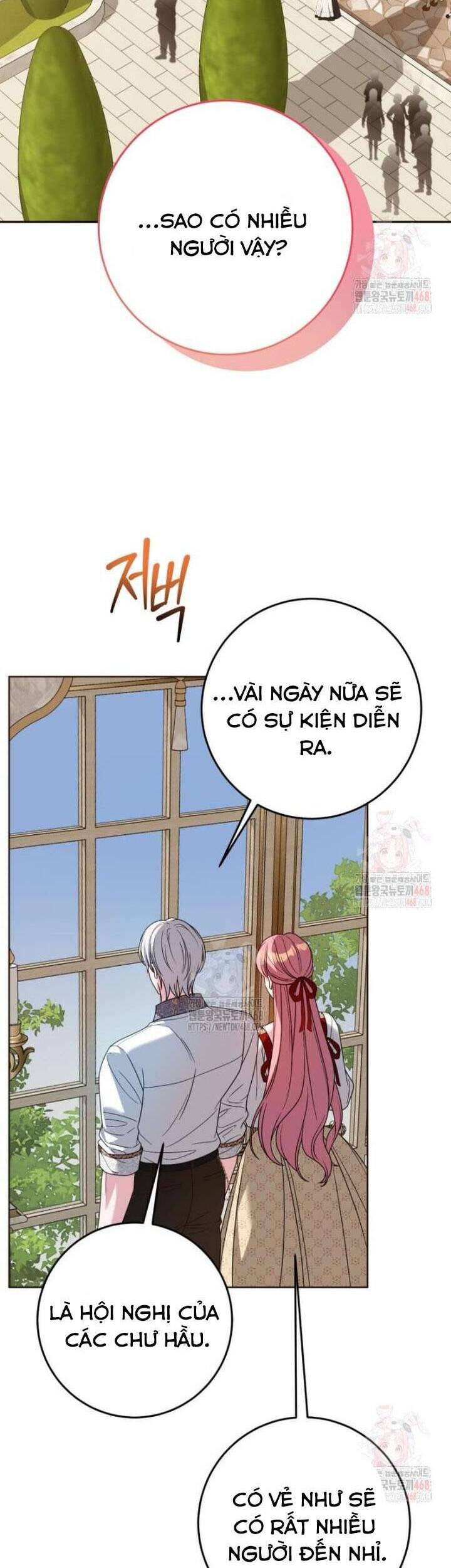 Tôi Gặp Nam Chính Trong Tù Chap 67 - Trang 2