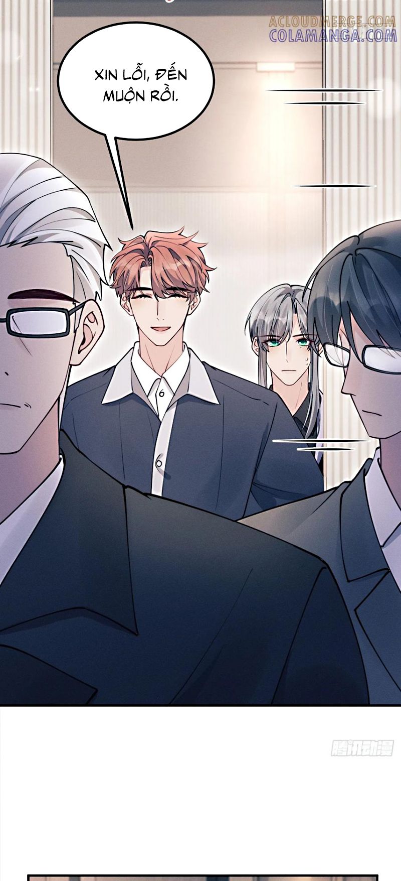Tôi Hoài Nghi Ảnh Đế Đang Theo Đuổi Tôi Chap 205 7