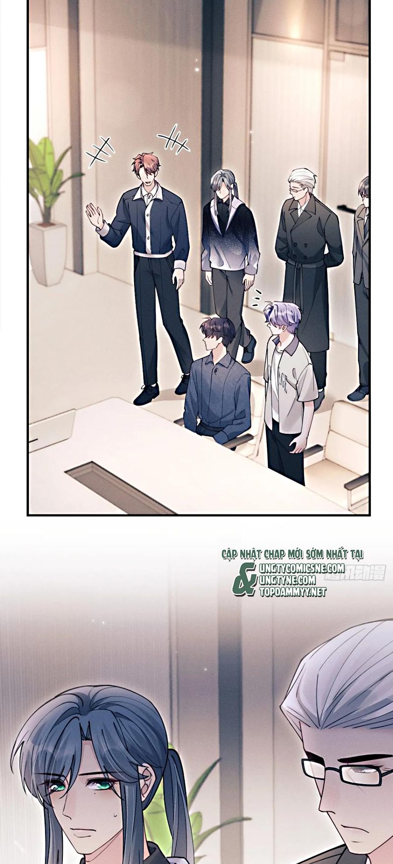 Tôi Hoài Nghi Ảnh Đế Đang Theo Đuổi Tôi Chap 205 8