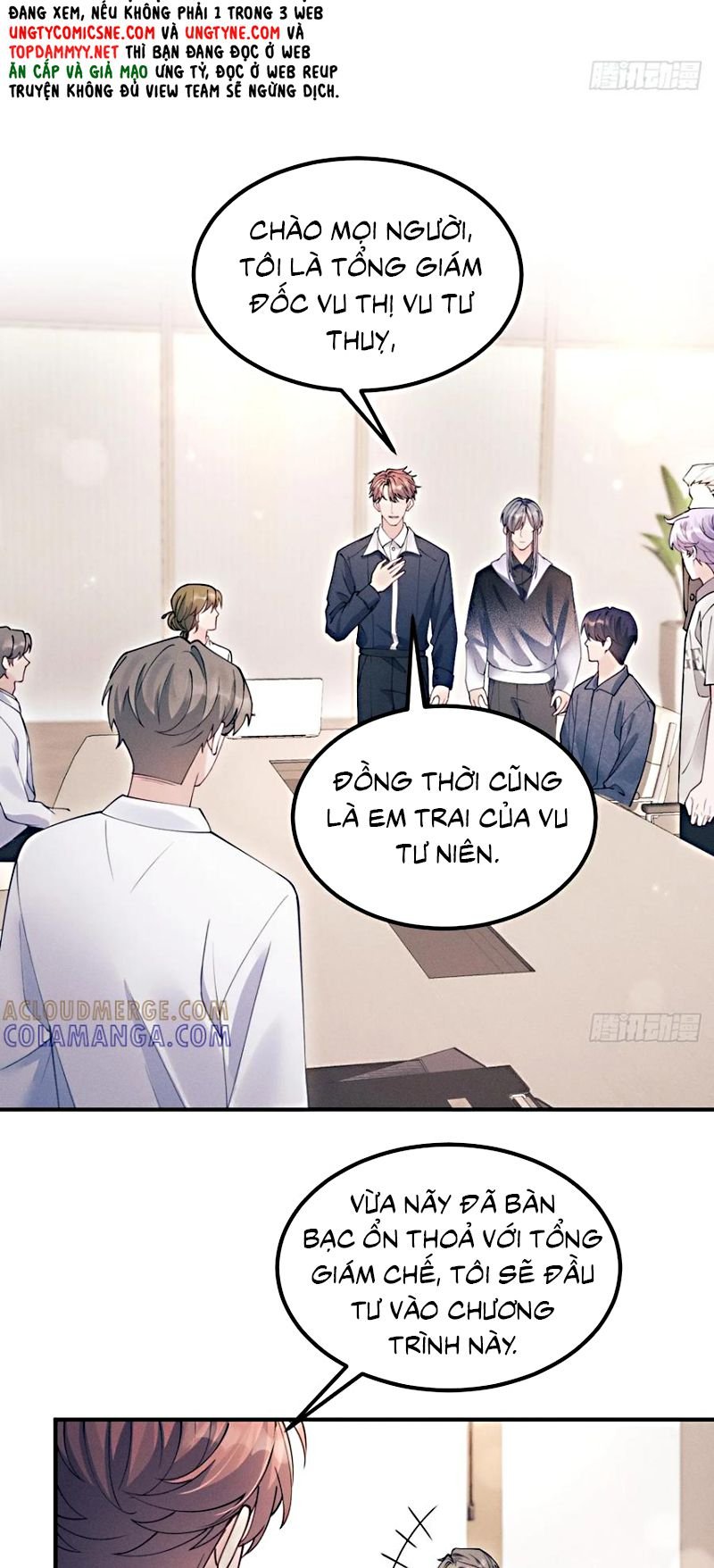 Tôi Hoài Nghi Ảnh Đế Đang Theo Đuổi Tôi Chap 205 11
