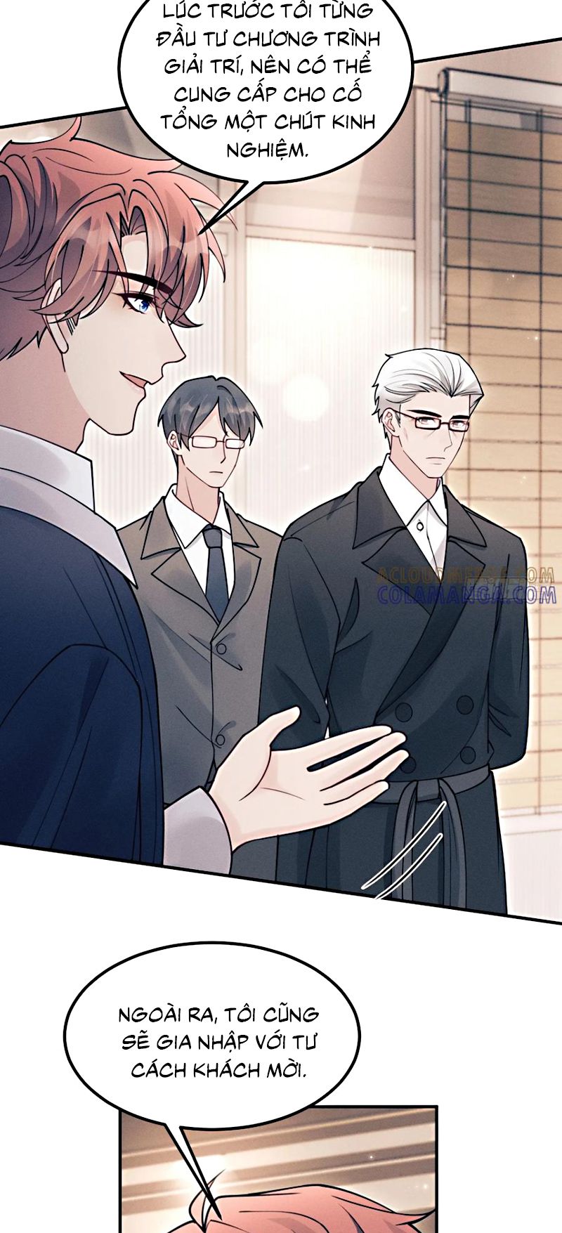 Tôi Hoài Nghi Ảnh Đế Đang Theo Đuổi Tôi Chap 205 13