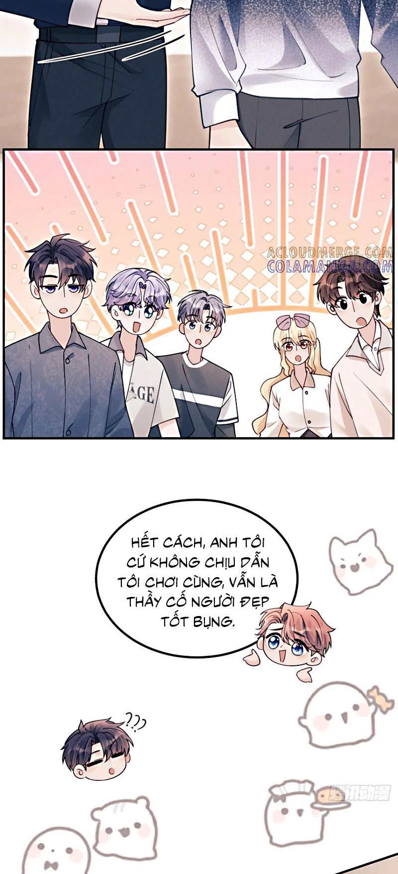 Tôi Hoài Nghi Ảnh Đế Đang Theo Đuổi Tôi Chap 205 15