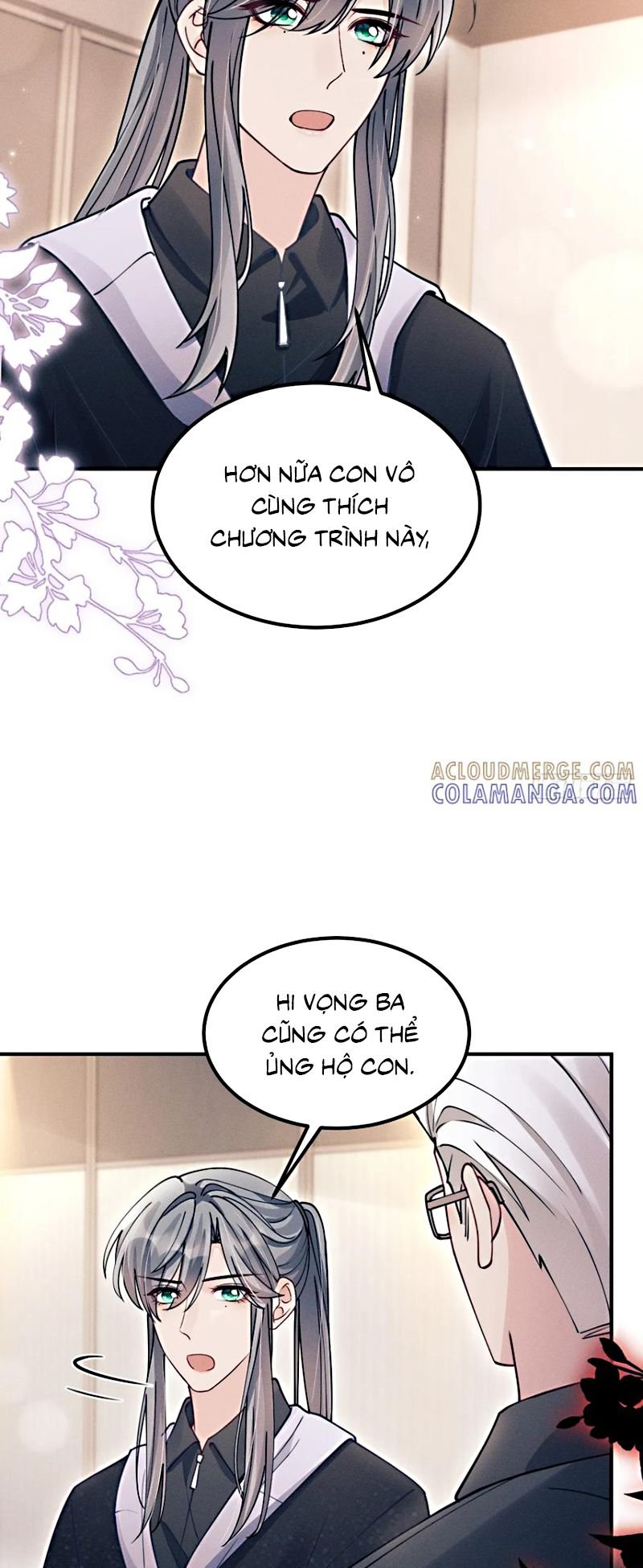 Tôi Hoài Nghi Ảnh Đế Đang Theo Đuổi Tôi Chap 205 17