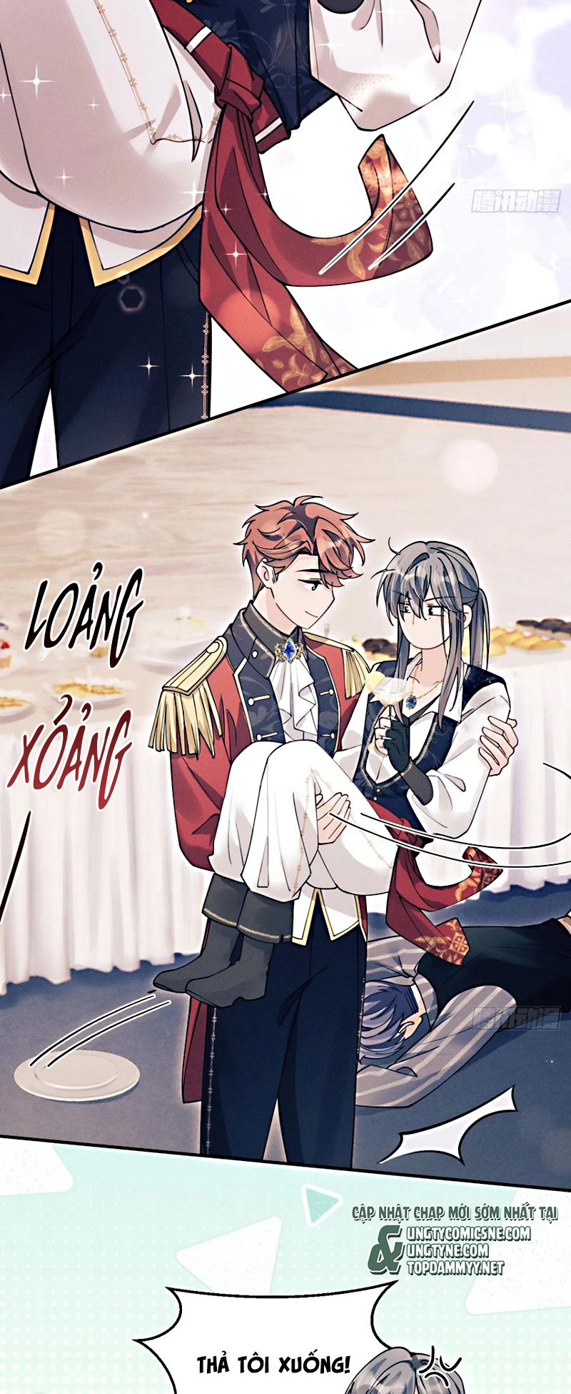 Tôi Hoài Nghi Ảnh Đế Đang Theo Đuổi Tôi Chap 205 30