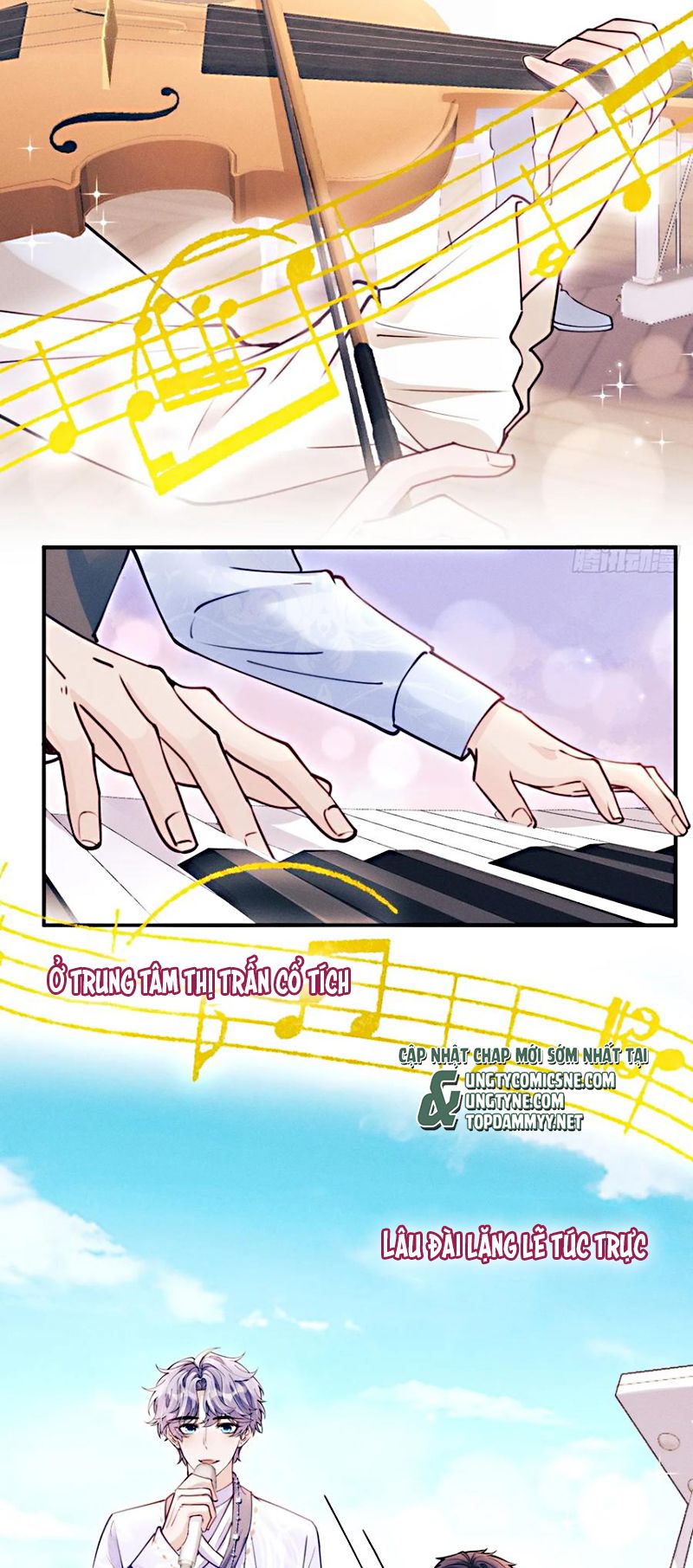 Tôi Hoài Nghi Ảnh Đế Đang Theo Đuổi Tôi Chap 205 34
